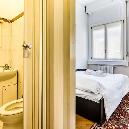 Huge Center Milan Guastalla Gardens 8Pax Exterior photo