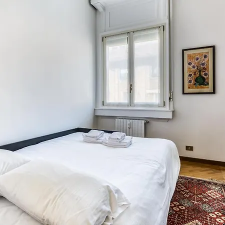 Huge Center Milan Guastalla Gardens 8Pax Exterior photo