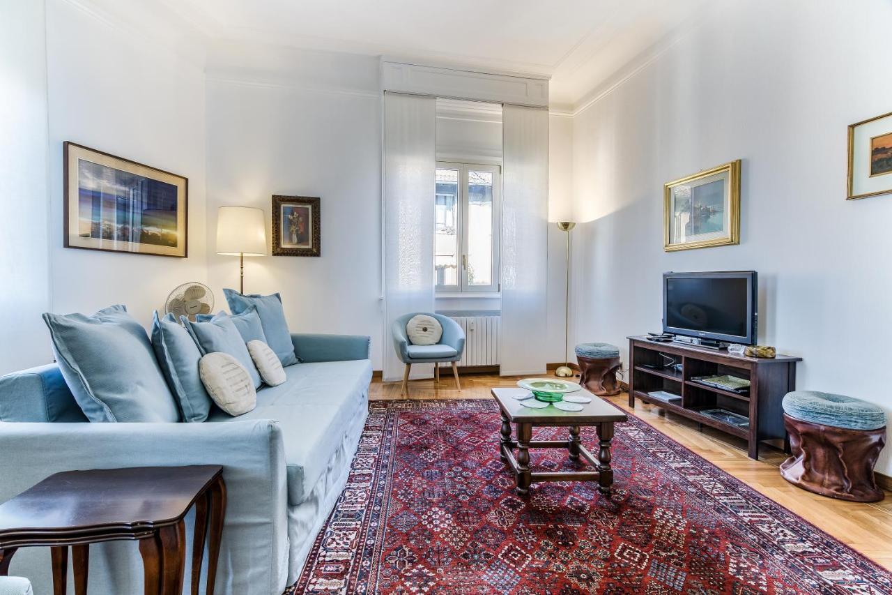 Huge Center Guastalla Gardens 8pax Appartement *