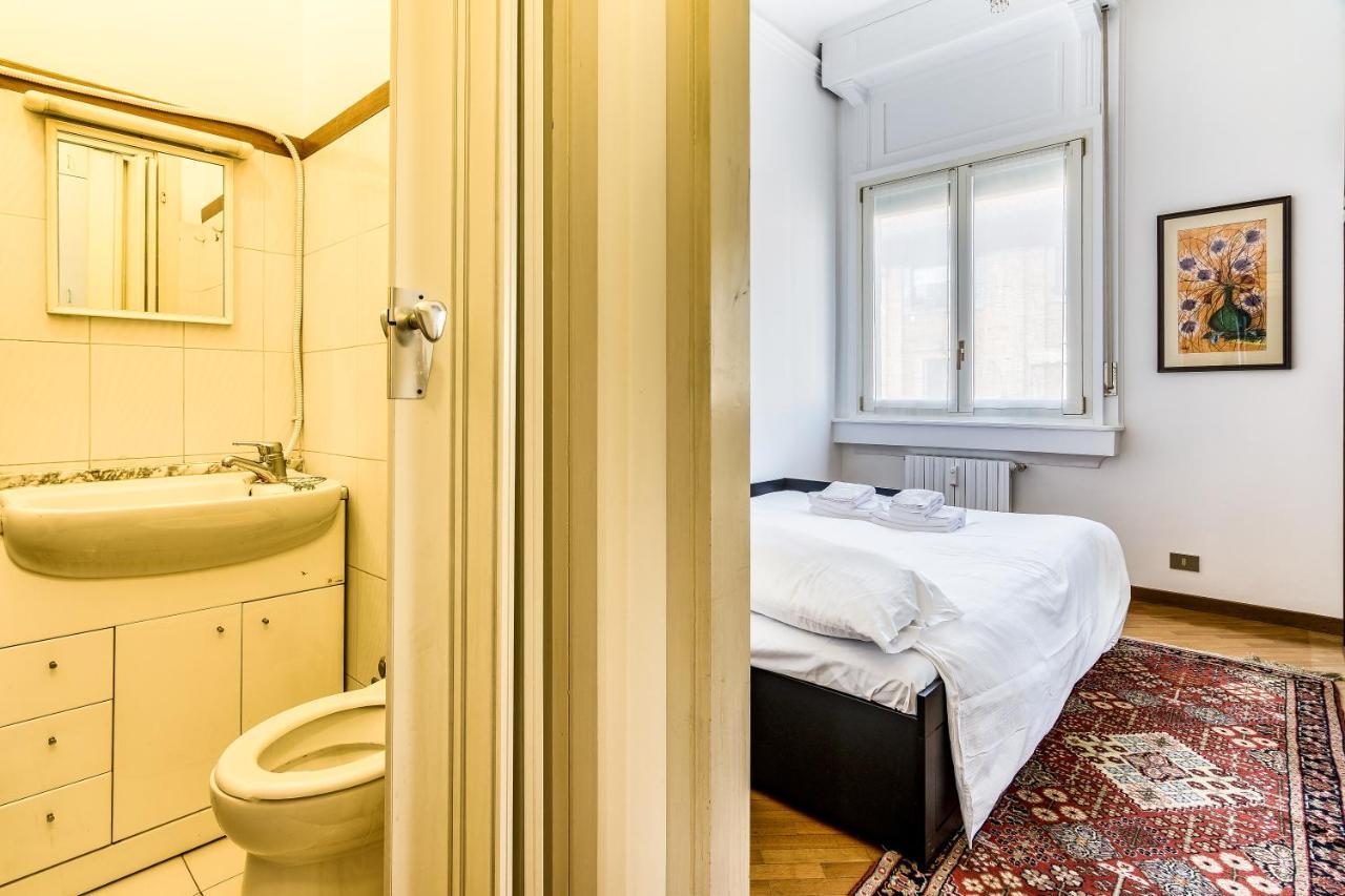 Huge Center Guastalla Gardens 8pax Appartement Milaan